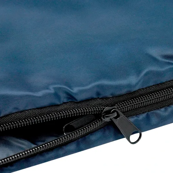 Спальный мешок Nils Camp NC2107 L Polyester / Синий Grey photo 5