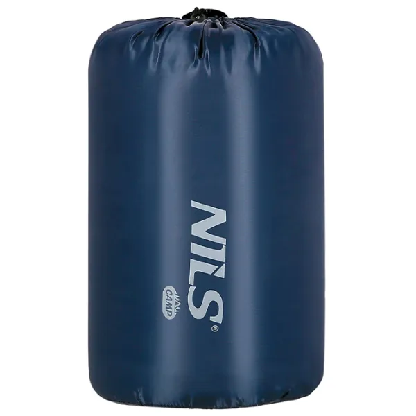 Спальный мешок Nils Camp NC2107 L Polyester / Синий Grey photo 6