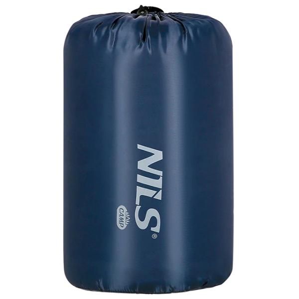 Спальный мешок Nils Camp NC2107 L Polyester / Синий Grey photo 6