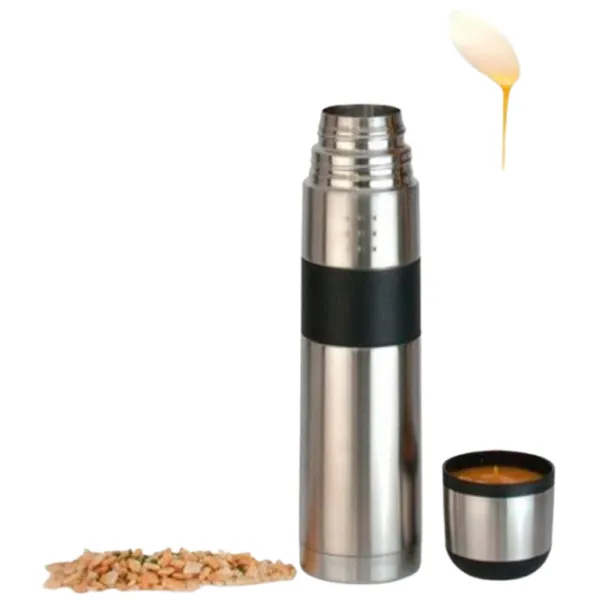 Термос Maestro Essentials Орион Нержавеющая сталь 1л photo 4 Термос Maestro Essentials Орион Нержавеющая сталь 1л photo 4