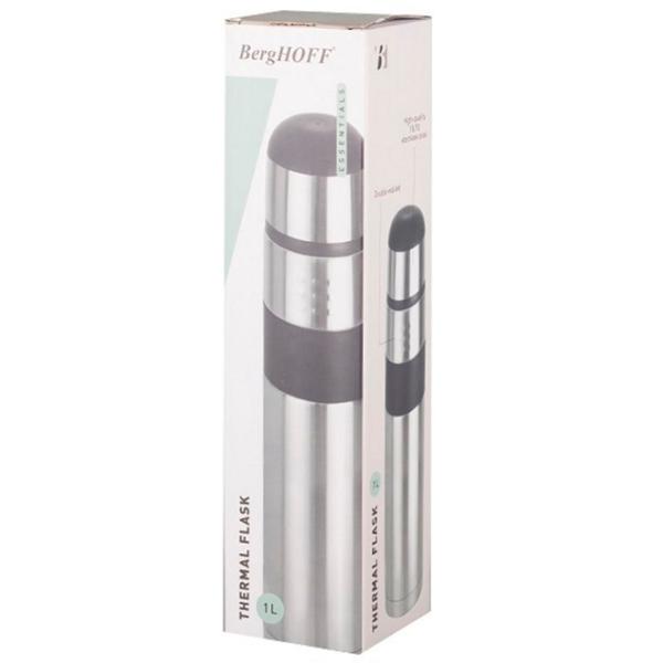 Термос Maestro Essentials Орион Нержавеющая сталь 1л photo 6 Термос Maestro Essentials Орион Нержавеющая сталь 1л photo 6