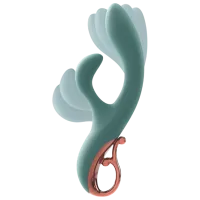 Vibrator You2Toys The Magician Rabbit Green photo 3