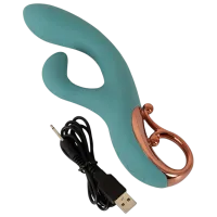 Vibrator You2Toys The Magician Rabbit Green photo 6