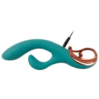 Vibrator You2Toys The Magician Rabbit Green photo 7