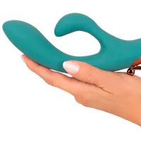 Vibrator You2Toys The Magician Rabbit Green photo 9