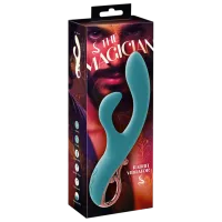 Vibrator You2Toys The Magician Rabbit Green photo 10