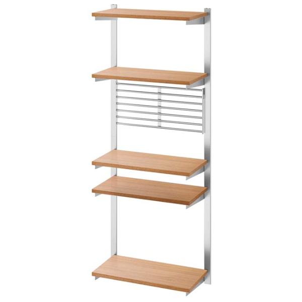 Etajeră Ikea Kungsfors  Inox / Placaj  photo 1 Etajeră Ikea Kungsfors  Inox / Placaj  photo 1