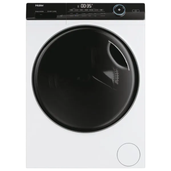 Стиральная машина с сушкой Haier HWD80-B14959U1-S 8 кг / 1400 об/мин / Белый photo 1
