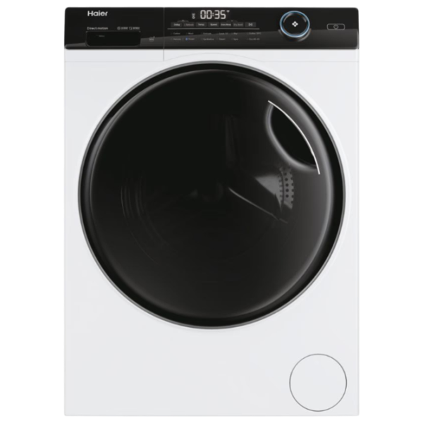 Стиральная машина с сушкой Haier HWD80-B14959U1-S 8 кг / 1400 об/мин / Белый photo 1