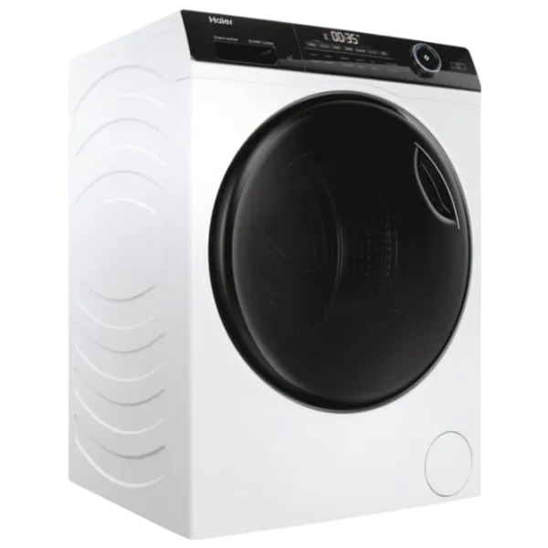 Стиральная машина с сушкой Haier HWD80-B14959U1-S 8 кг / 1400 об/мин / Белый photo 2
