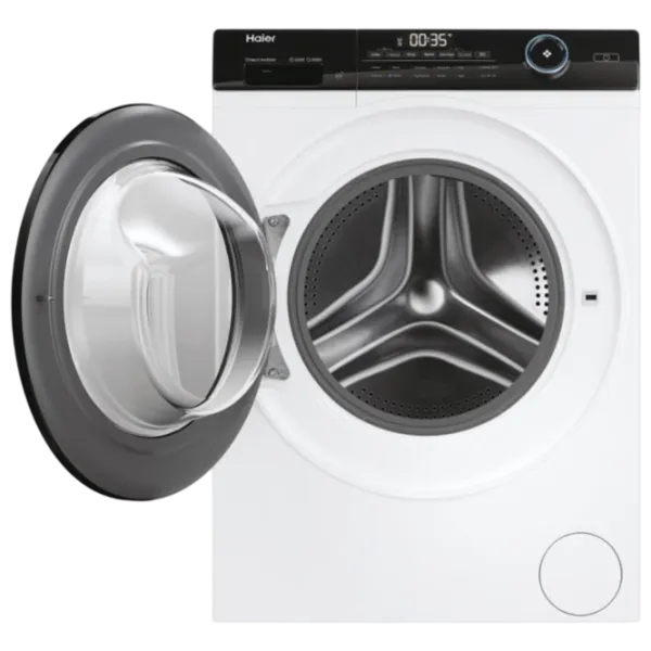 Стиральная машина с сушкой Haier HWD80-B14959U1-S 8 кг / 1400 об/мин / Белый photo 3