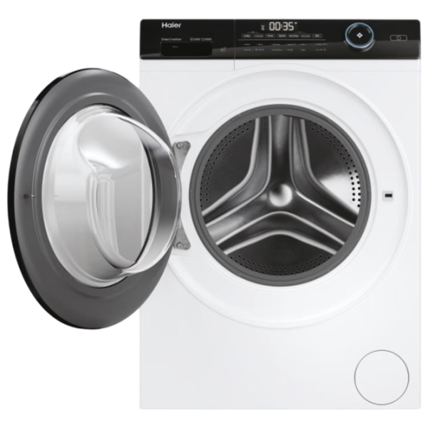 Стиральная машина с сушкой Haier HWD80-B14959U1-S 8 кг / 1400 об/мин / Белый photo 3