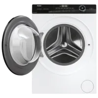 Mașină de spălat cu uscător Haier HWD80-B14959U1-S 8 kg / 1400 rpm / White photo 3