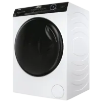 Mașină de spălat cu uscător Haier HWD80-B14959U1-S 8 kg / 1400 rpm / White photo 4