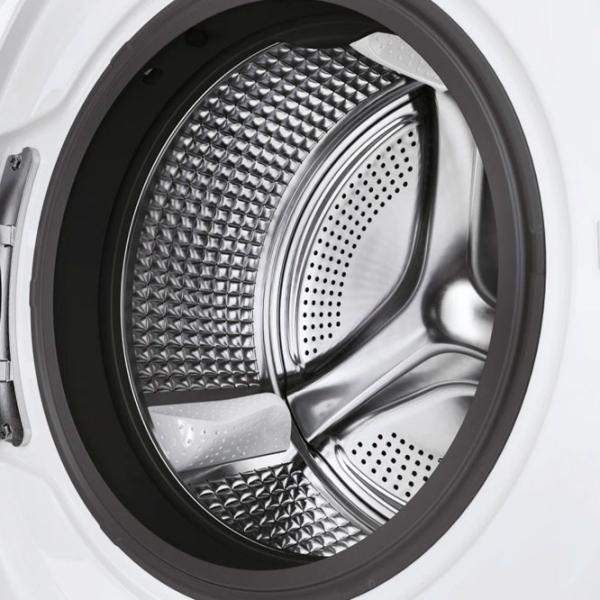 Стиральная машина с сушкой Haier HWD80-B14959U1-S 8 кг / 1400 об/мин / Белый photo 5