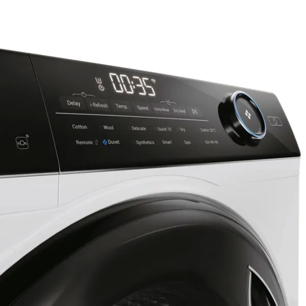 Стиральная машина с сушкой Haier HWD80-B14959U1-S 8 кг / 1400 об/мин / Белый photo 6