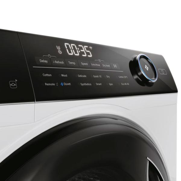 Стиральная машина с сушкой Haier HWD80-B14959U1-S 8 кг / 1400 об/мин / Белый photo 6