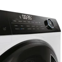 Mașină de spălat cu uscător Haier HWD80-B14959U1-S 8 kg / 1400 rpm / White photo 6