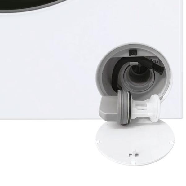 Стиральная машина с сушкой Haier HWD80-B14959U1-S 8 кг / 1400 об/мин / Белый photo 8