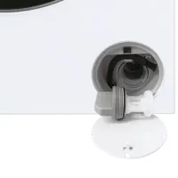 Mașină de spălat cu uscător Haier HWD80-B14959U1-S 8 kg / 1400 rpm / White photo 8