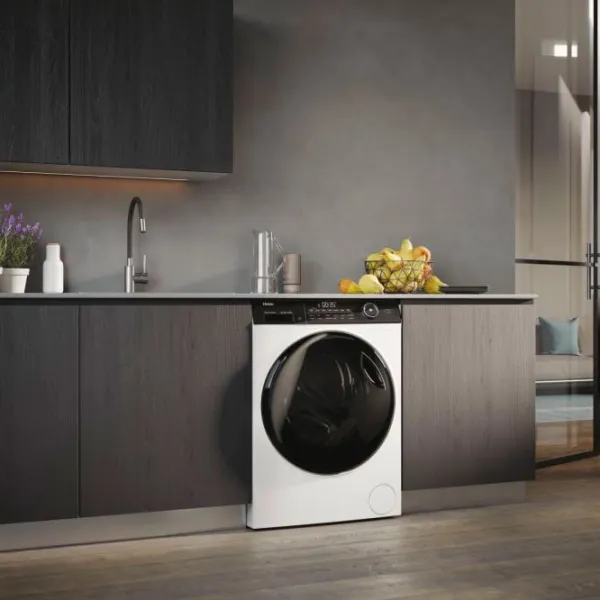 Стиральная машина с сушкой Haier HWD80-B14959U1-S 8 кг / 1400 об/мин / Белый photo 10
