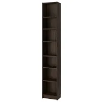 Стеллаж Ikea Billy  237 x 40 x 28см cm / ЛДСП / Дуб темный