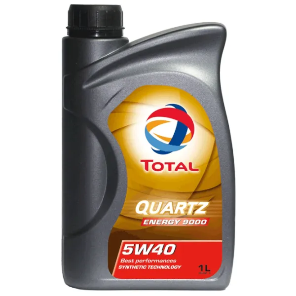 Ulei de motor Total QUARTZ 9000 ENERGY 5W-40 1l sintetic photo 1
