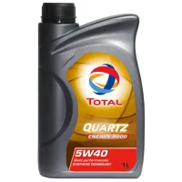 Ulei de motor Total QUARTZ 9000 ENERGY 5W-40 1l sintetic