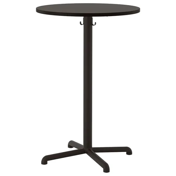 Барны стол Ikea Stensele ДСП / Антрацит photo 1