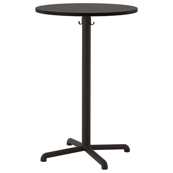 Барны стол Ikea Stensele ДСП / Антрацит photo 1