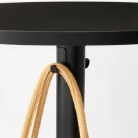 Masă de bar Ikea Stensele PAL / Anthracite photo 2