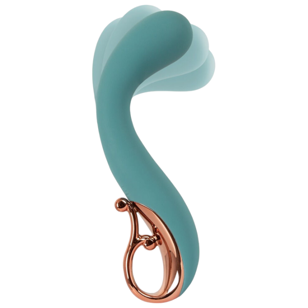 Vibrator You2Toys The Magician G-Spot Green photo 3 Vibrator You2Toys The Magician G-Spot Green photo 3
