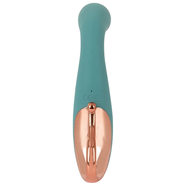 Vibrator You2Toys The Magician G-Spot Green photo 5 Vibrator You2Toys The Magician G-Spot Green photo 5