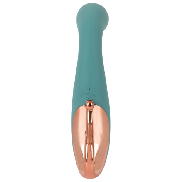 Vibrator You2Toys The Magician G-Spot Green photo 5 Vibrator You2Toys The Magician G-Spot Green photo 5