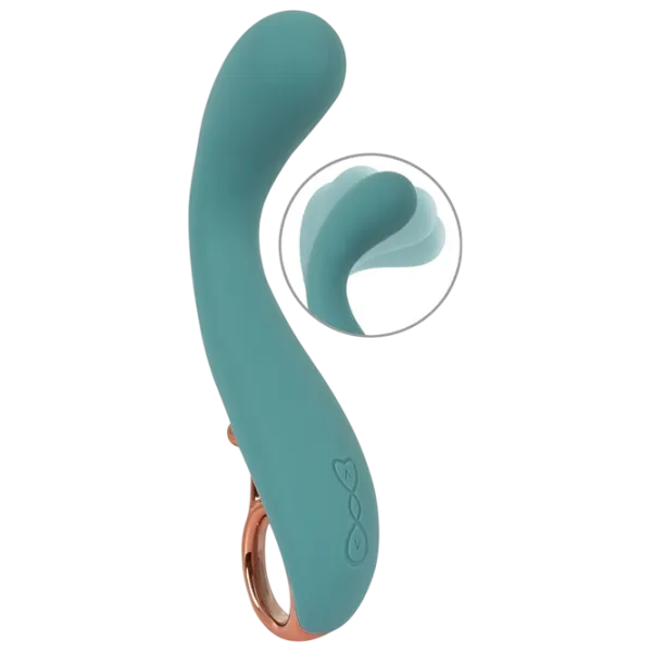 Vibrator You2Toys The Magician G-Spot Green photo 6 Vibrator You2Toys The Magician G-Spot Green photo 6