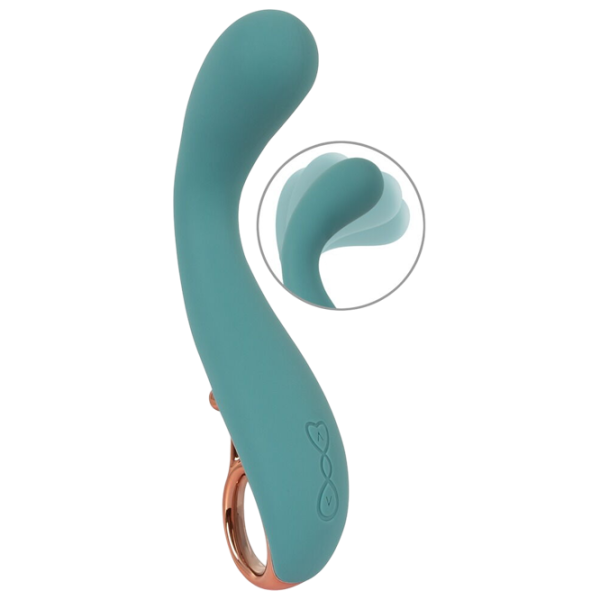 Vibrator You2Toys The Magician G-Spot Green photo 6 Vibrator You2Toys The Magician G-Spot Green photo 6