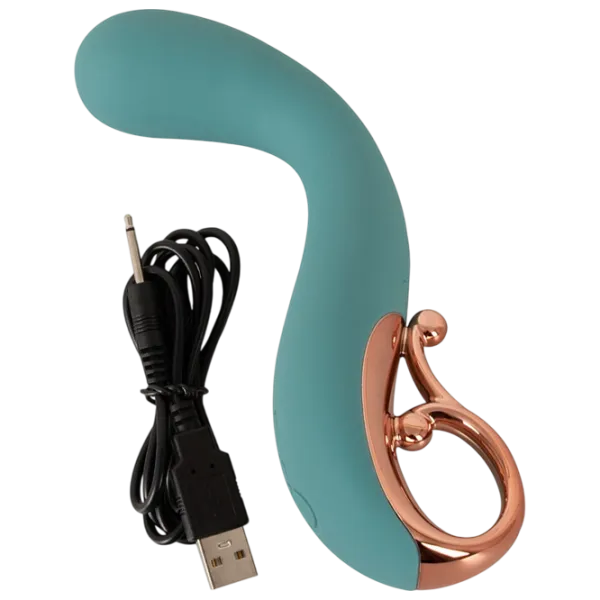 Vibrator You2Toys The Magician G-Spot Green photo 7 Vibrator You2Toys The Magician G-Spot Green photo 7