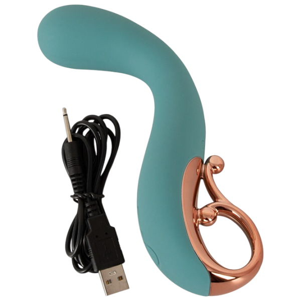 Vibrator You2Toys The Magician G-Spot Green photo 7 Vibrator You2Toys The Magician G-Spot Green photo 7