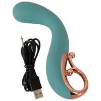 Vibrator You2Toys The Magician G-Spot Green photo 7