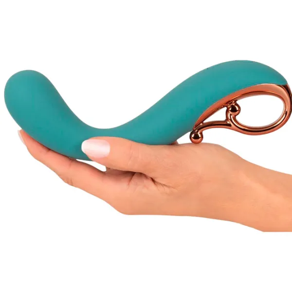 Vibrator You2Toys The Magician G-Spot Green photo 9 Vibrator You2Toys The Magician G-Spot Green photo 9