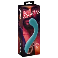 Vibrator You2Toys The Magician G-Spot Green photo 10