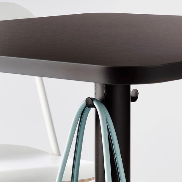 Барны стол Ikea Stensele ДСП / Антрацит photo 2