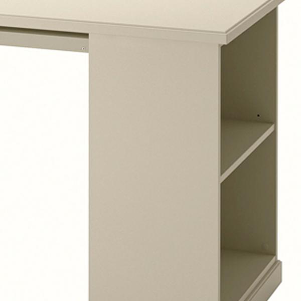 Masă de birou Ikea Vebjorn PAL/ Beige photo 3