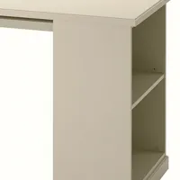 Masă de birou Ikea Vebjorn PAL/ Beige photo 3