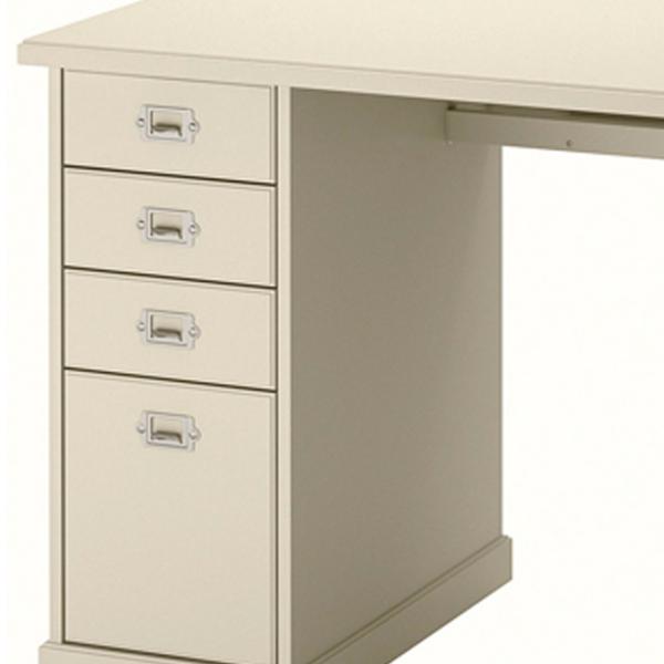 Masă de birou Ikea Vebjorn PAL/ Beige photo 4