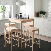 Барны стол Ikea Ronninge ДСП / photo 2