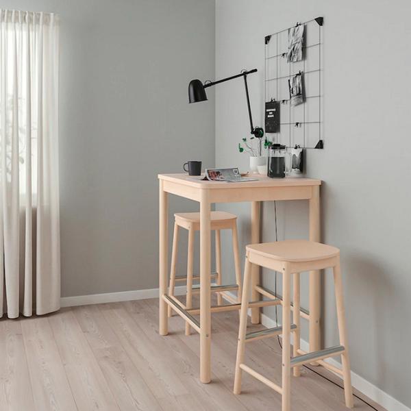 Барны стол Ikea Ronninge ДСП /  photo 4