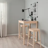 Барны стол Ikea Ronninge ДСП / photo 4