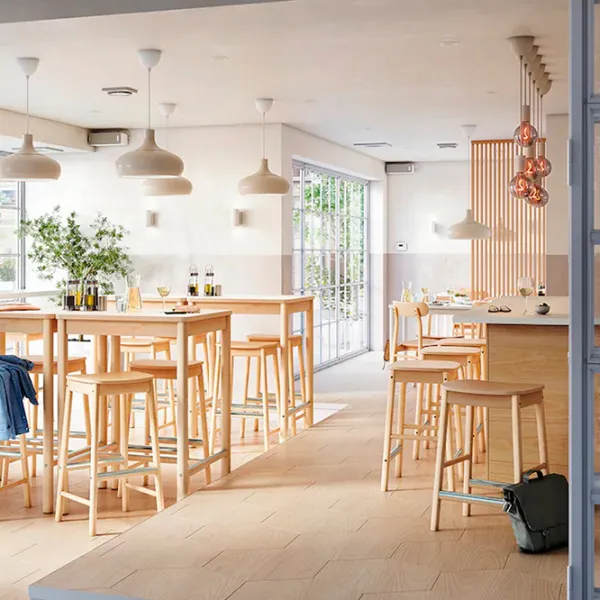 Барны стол Ikea Ronninge ДСП /  photo 5