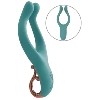 Vibrator You2Toys The Magician Multi Green photo 2